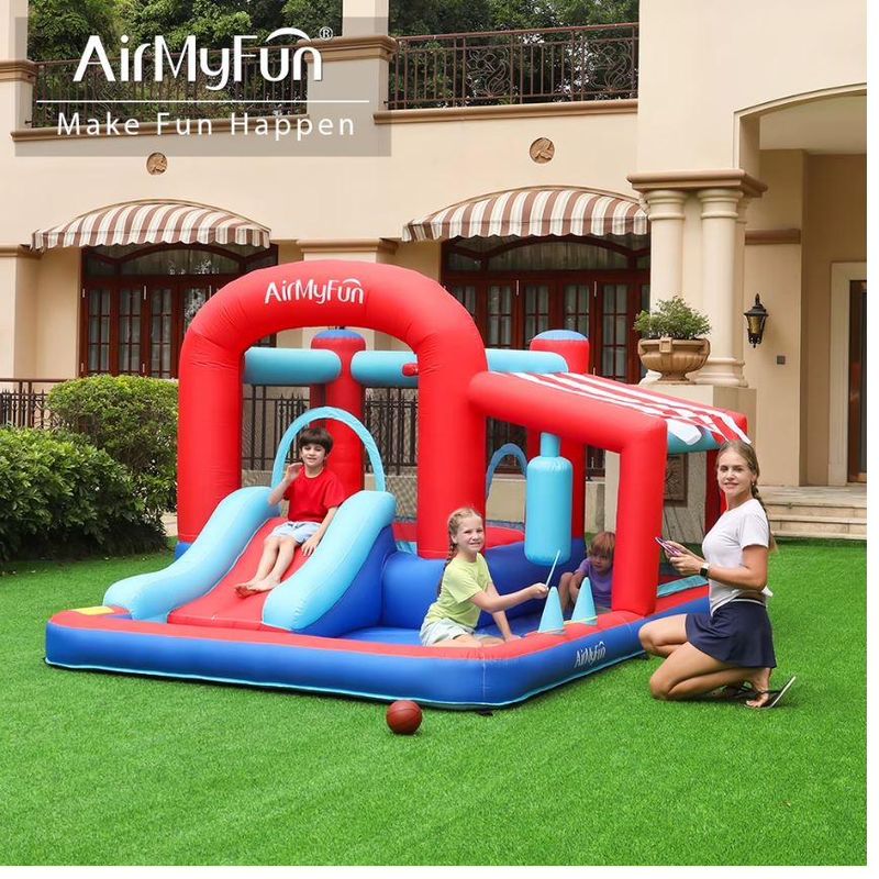 AIR My Fun Large Bouncy Castle